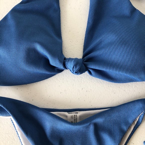 Bikini Swimsuit Shein 2 pcs Beach Pool swimwear - Picture 2 of 4